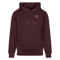 FINE.MAFI Unisex Bio-Hoodie Zero Waste - Maroon