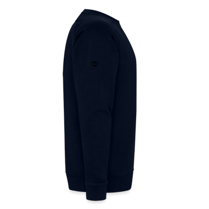 Food Couture Unisex Bio-Sweatshirt - Navy