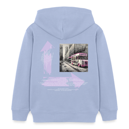 Gastrokids Unisex Bio-Hoodie CW - Sky