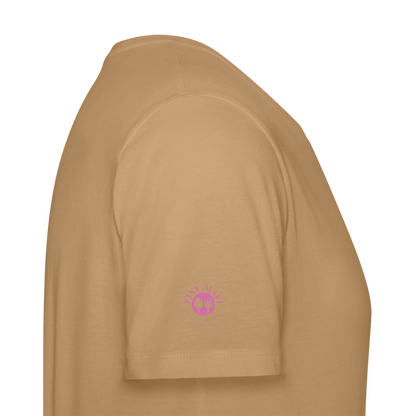 Food Couture Unisex Bio-T-Shirt - Karamell 