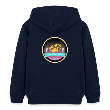 Stanley/Stella Kinder Bio-Hoodie Mini Cruiser - Navy