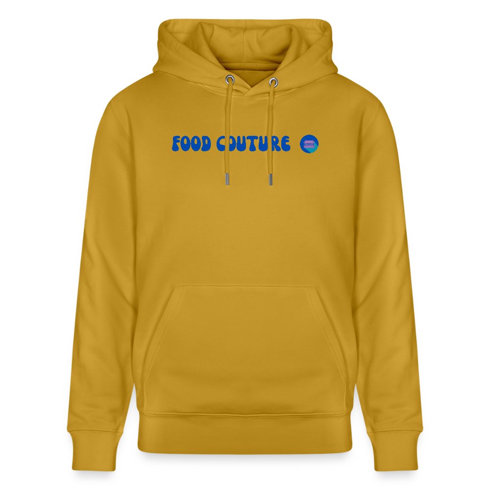 Food Couture Unisex Bio-Hoodie - Ocker