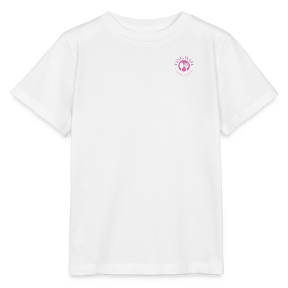 Gastrokids Unisex Bio-T-Shirt CW - Weiß