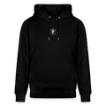 Bio Relaxed Hoodie Coq au Vin - Schwarz