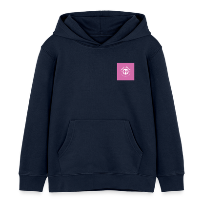 Stanley/Stella Kinder Bio-Hoodie Mini Cruiser - Navy