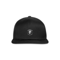 Snapback Cap Coq au Vin - Schwarz/Schwarz